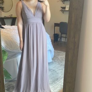 Lulus Bridesmaid Dress